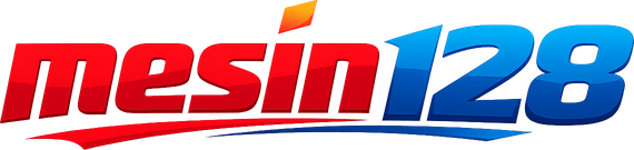 mesin128 logo platform hiburan online